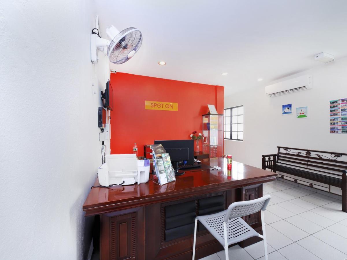 Spot On 89774 Sim Hotel Kuala Lumpur Extérieur photo