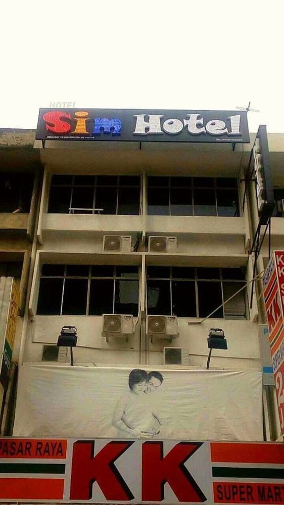 Spot On 89774 Sim Hotel Kuala Lumpur Extérieur photo