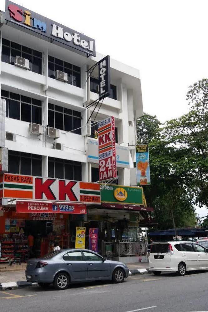 Spot On 89774 Sim Hotel Kuala Lumpur Extérieur photo