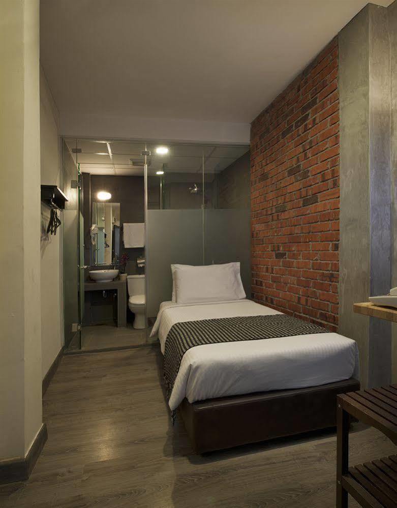 Spot On 89774 Sim Hotel Kuala Lumpur Extérieur photo