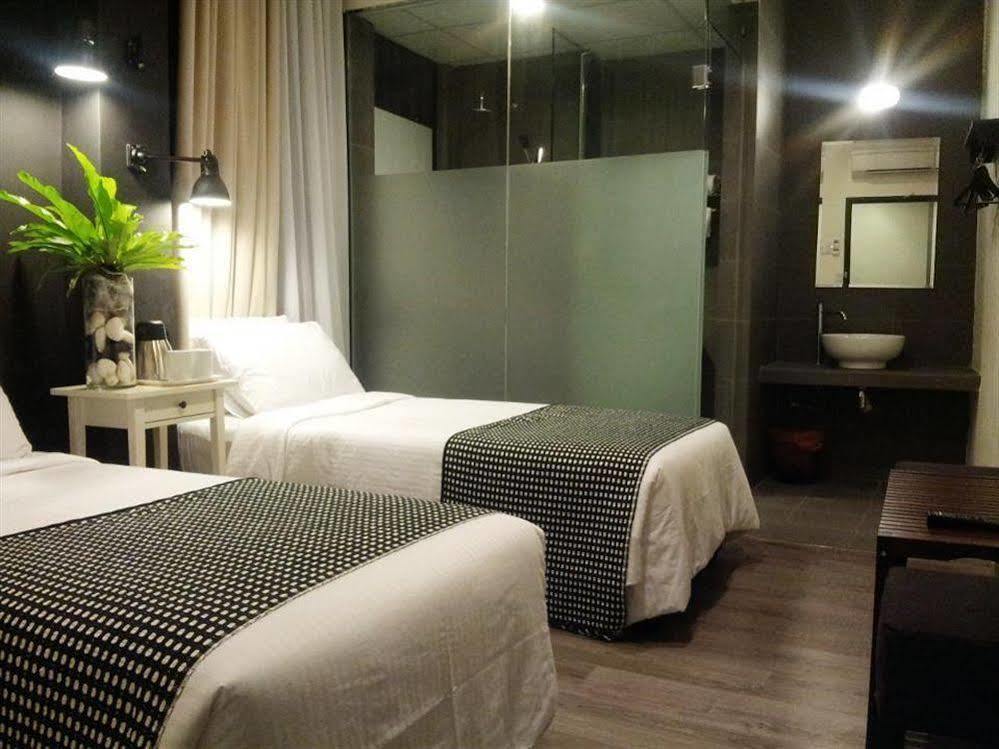 Spot On 89774 Sim Hotel Kuala Lumpur Extérieur photo