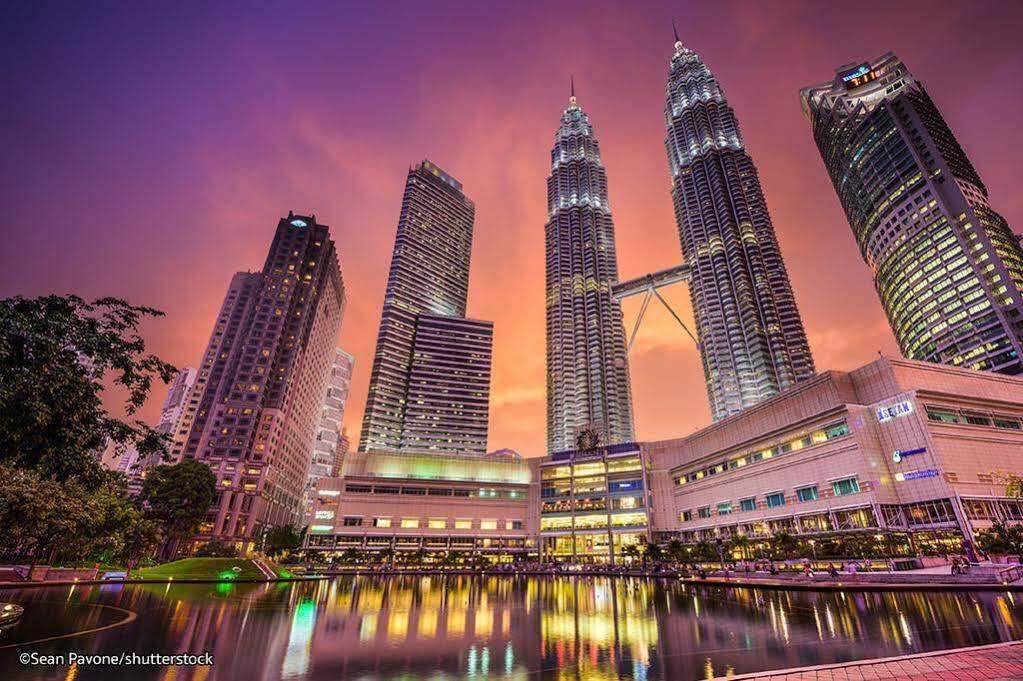 Spot On 89774 Sim Hotel Kuala Lumpur Extérieur photo